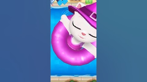 Tompool | Tom Pool | My Talking Tom Pool #gaming #games #gameplay