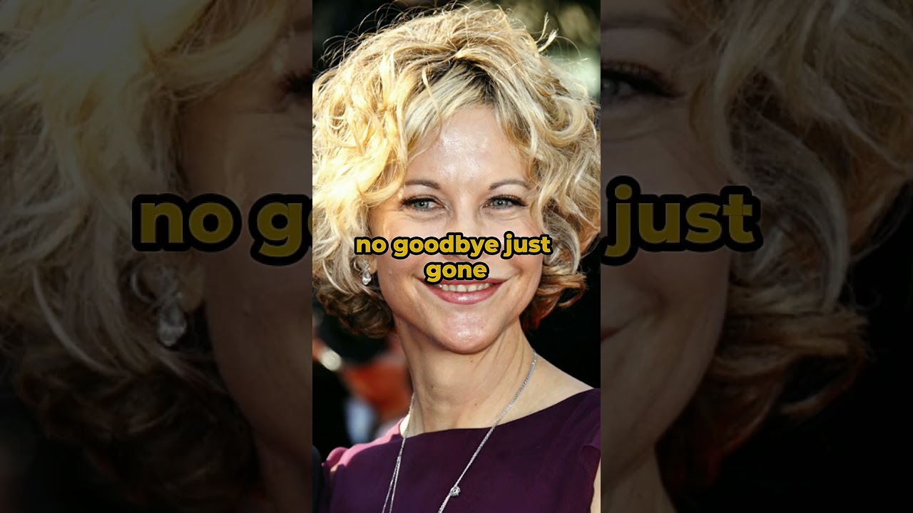 Why Meg Ryan Vanished from Hollywood | Once a Star    