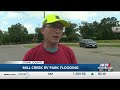 Stone County residents clean up after severe flooding at Mill Creek RV Park