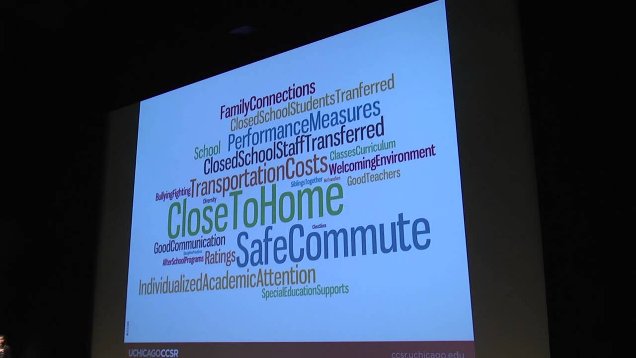 Chicago School Closings What Happened to the Students? (U of C