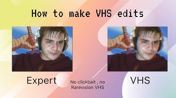 [NEW] HOW TO MAKE A VHS EDITS ON KINEMASTER IOS & ANDROID 100%