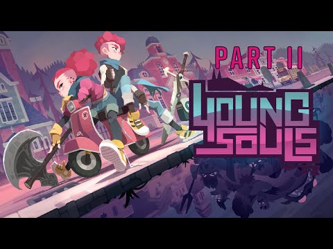 Edge of tomorrow | Lets Play Young Souls Co-op Part 2
