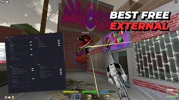 BEST FREE DA HOOD EXTERNAL HACK (*TRIGGERBOT*)