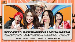 ECA AURA, SHANI JKT48 & HALDA DISCUSS PELINDO SOE JOB VACANCIES WHILE COSPLAYING AS ONE PIECE CHA...