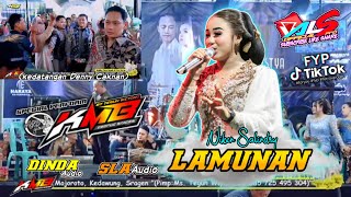 Download lagu LAMUNAN (kedatangan Denny Caknan) - Niken Salindry☆KMB GedrugSragen☆DINDA audio&SLAaudio☆HVS Sragen
