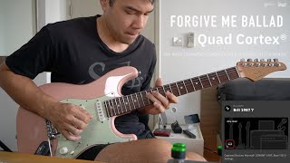 Forgive Me Ballad (Marshall JCM800 1987 Neural Capture V2 : QuadCortex) - Game Guitarist  screenshot 4