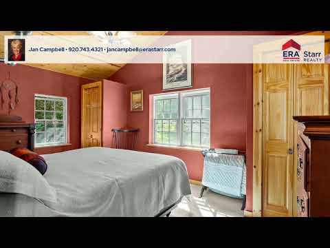 7456 Hwy 57, Baileys Harbor, WI home video tour
