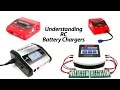 Understanding RC Battery Chargers by Horizon Hobby