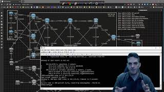Service Provider - MPLS L3 VPN 011 - Static Routing PE-CE Routing