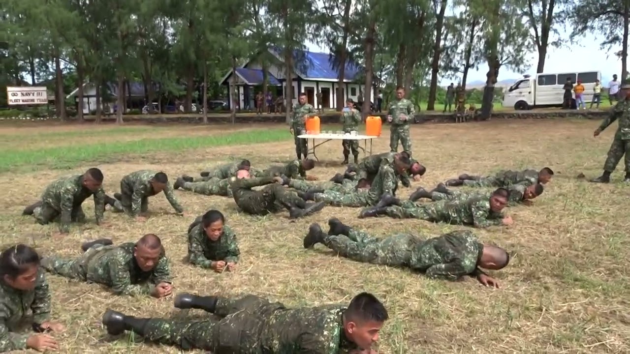 ayaw ko talaga ng snake crawl!