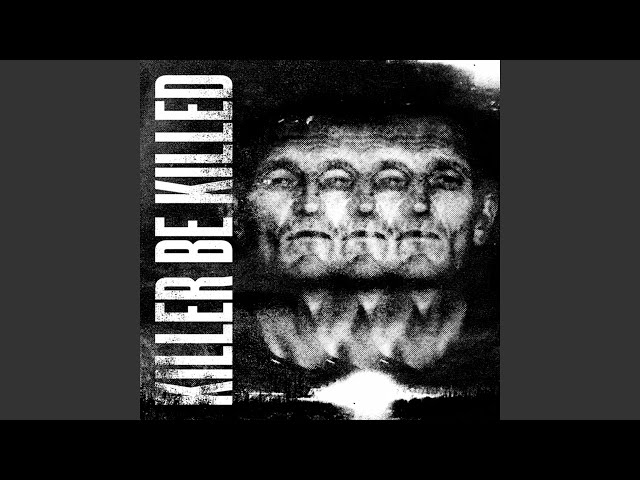 Killer Be Killed - Face Down