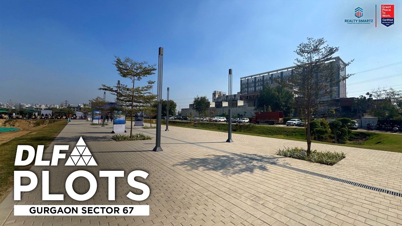 Why Smart Investors Are Buying DLF SCO Plots in Sector 67 Gurgaon (Before It’s Too Late) | 062