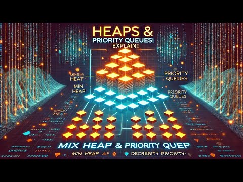 Heaps & Priority Queues Explained: 37 Interview Questions | Data Structures & Algorithms