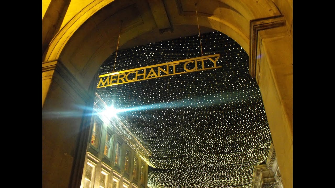 The Glasgow School of Art presents the City of Glasgow