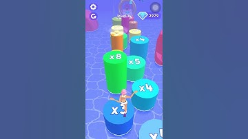 Hover Skirt 👚💞 Gameplay Android, iOS All Levels