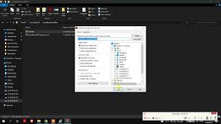 Installation steps GeoMax GeoOffice Software screenshot 1