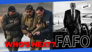 Trumps blunt warning to the world — Why he reposted the Gimhae Airport photo