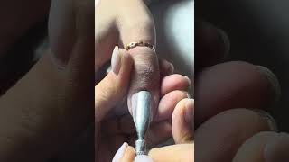 Perfect Cuticle Cleaning & Gel Polish Application | Nail Prep Tutorial for Salon Results 💅