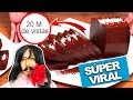 Desmintiendo 🤪 postre súper viral SIN HARINA! SIN HORNO! SIN GELATINA - EXPECTATIVA/REALIDAD.