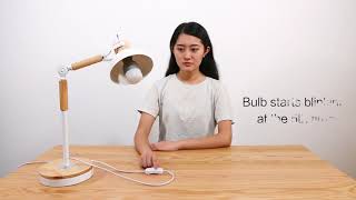 Xiaomi Yeelight Class #01 How To Reset Your Smart Color Bulb！