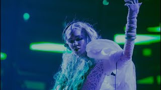 ANYMA & GRIMES - WELCOME TO THE OPERA (LIVE AT EDC LAS VEGAS 2022) Resimi