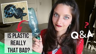 Is plastic really that bad? | Q&A