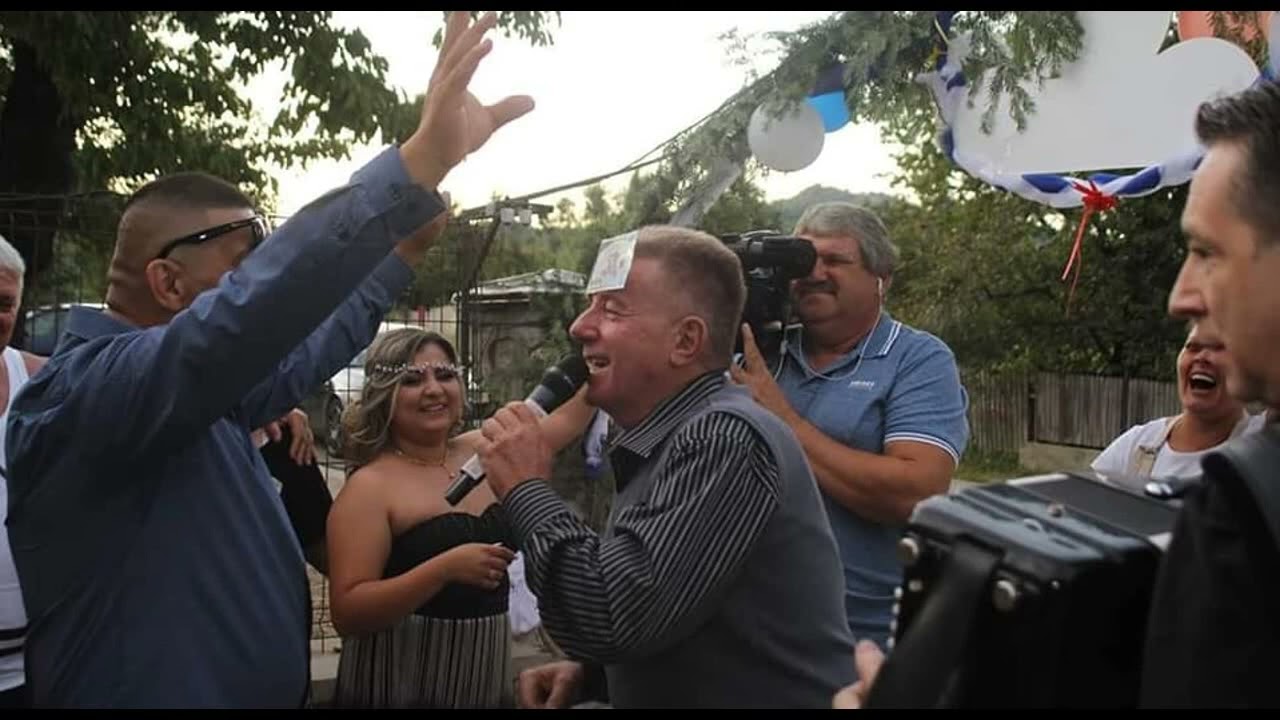 Žika Cvetković, Marijana Gancu i Cimeri - Vlaški splet