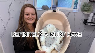 Spluvvly Collapsible Baby Bathtub - Review