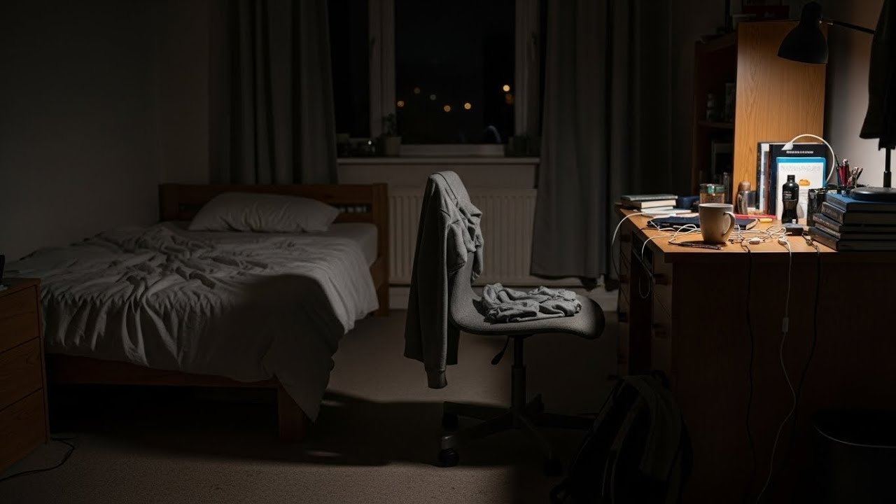 Background Ambient – Calm Space – 74 Minutes