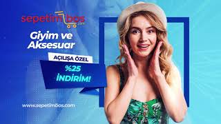 SEPETİM BOŞ | #Tanıtım45