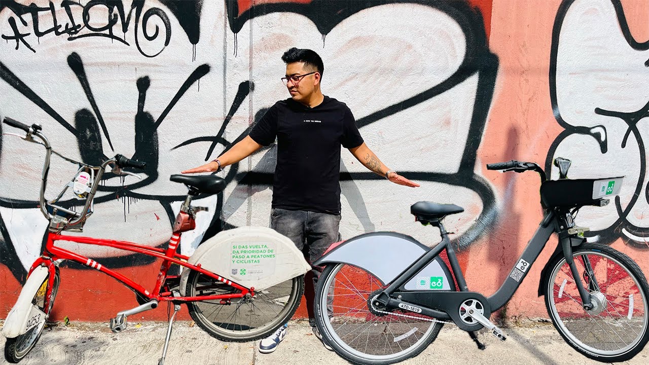 ECOBICIS nuevas vs VIEJAS | Cual es MEJOR