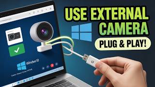 Celebrity How To Use External Camera On Laptop Windows 10/11 (Complete Guide) Wealth
