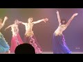 ベリーダンス　中学生&年長さん
