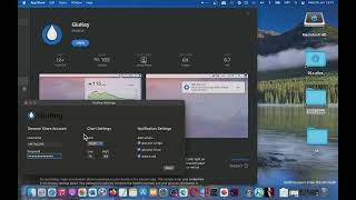 GluKey App for mac OS (Mac App Store) = Basic Overview