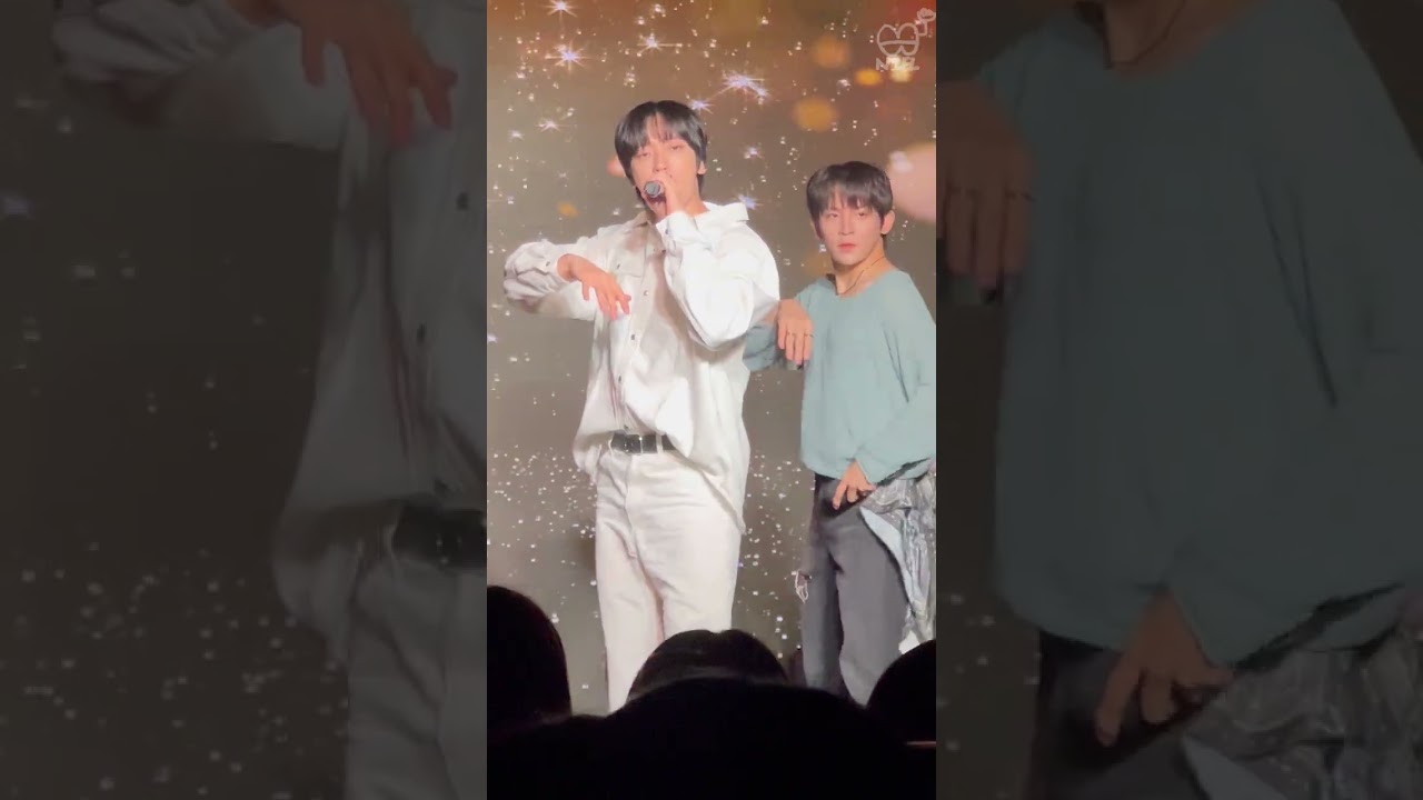 250920 TEENTOP RELEASE EVENT IN JAPAN 2부 : 틴탑 - 체리파이 (니엘 직캠)