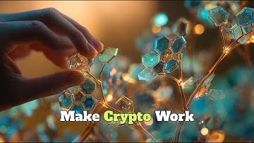 Make Crypto Work: Lend and Borrow with Blockchain!