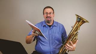 1st Lessons: Baritone – Standard of Excellence, Page 7