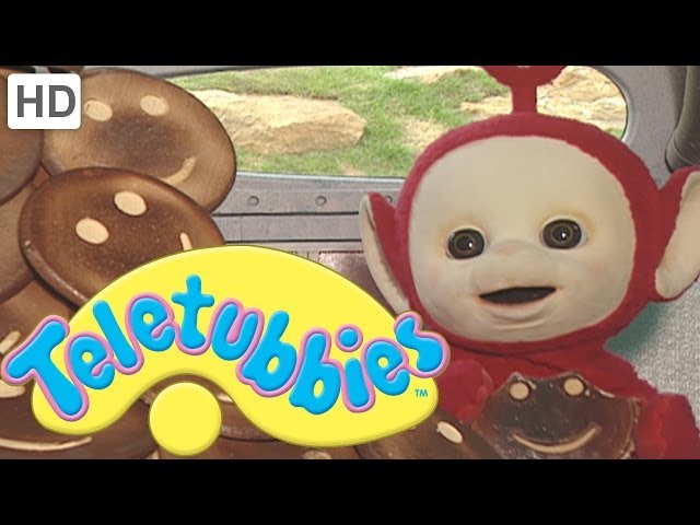 Teletubbies: Feeding the Chickens - Full Episode - YouTube