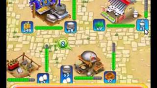 Dream Farm. Home Town screenshot 4