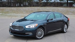 2015 KIA K900 V8