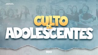 Culto Ao Vivo | 01/06/2024 | Sábado | CULTO TEEN | @IPJCOFICIAL