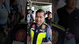Gen. ABERIN RD NCRPO
