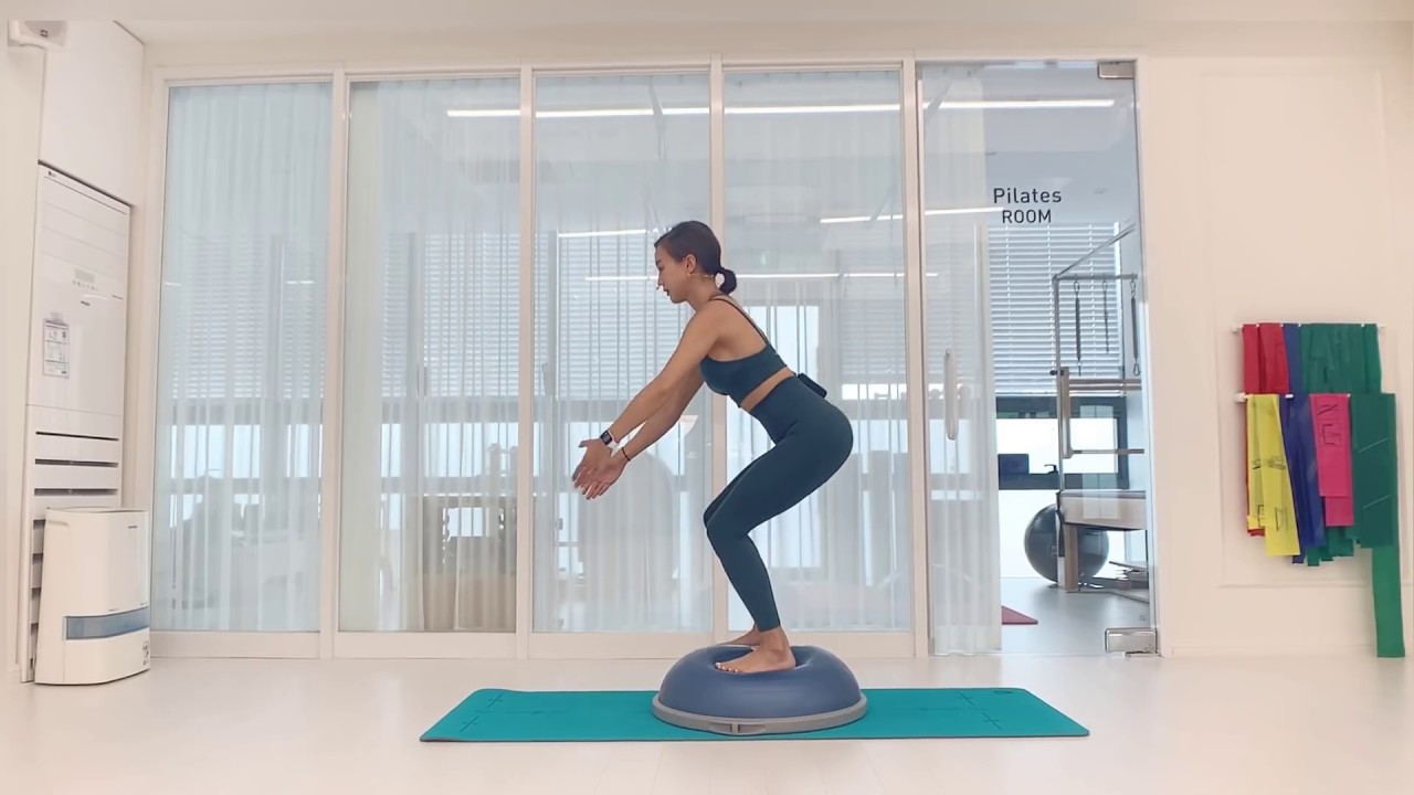 집에 먼지쌓인 보수 꺼내서 유산소 근력 타이트하게 해보자!