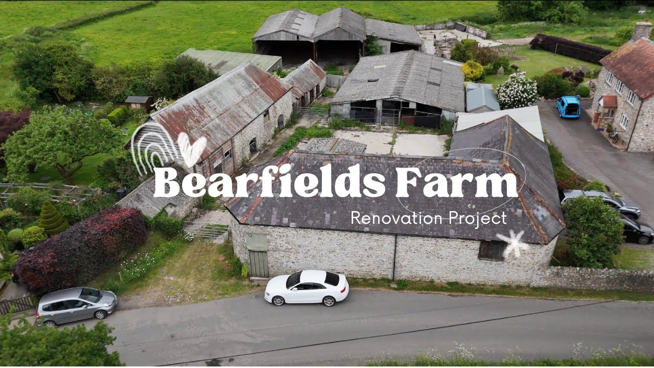 Bearfields: The Farm Renovation Project That Changed Everything