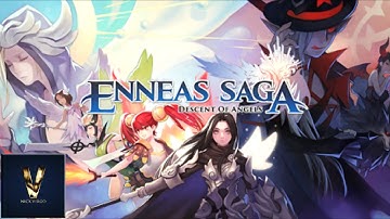 Enneas Saga - Gameplay Android / iOS