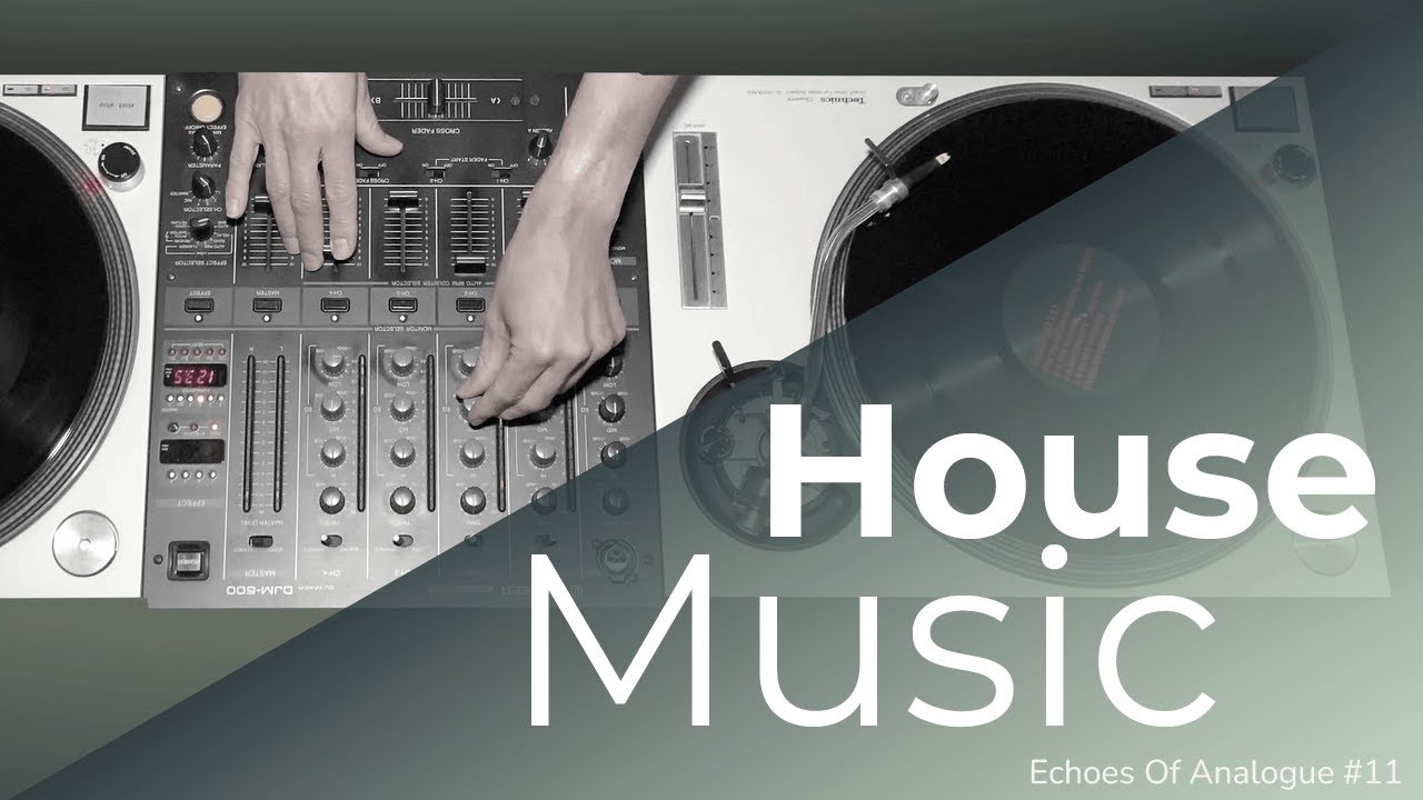 House Music Vinyl Mix 2025 | Echoes Of Analogue #11 | Moodymann · Omar-S · FXHE · Planet E