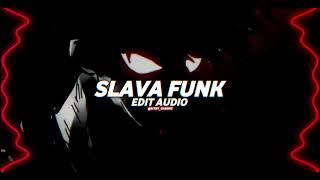 &quot;MVSTERIOUS 🔥 | Slava Funk (Epic Audio Edit)&quot;#SlavaFunk