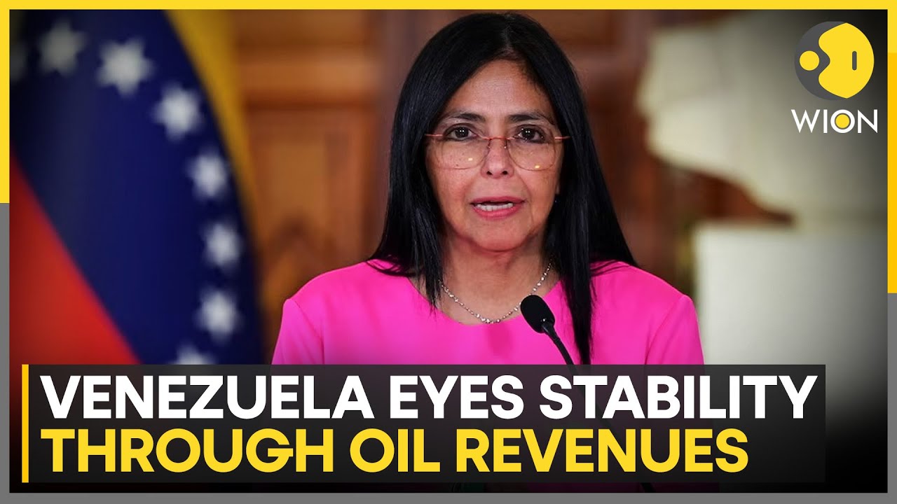 Venezuela Pools Oil Dollars in Stability Funds | WION