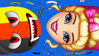WORMS ZONE.iO BEST GAMING 2026 |🐍BIG SNAKE GAME 😁🍅 EP 1424) #WORMSZONEiO #BIGSNAKEGAME #SNACKGAME3D screenshot 5