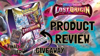 is lost origin booster box worth it Pokemon TCG: Sword & Shield and it might also contain a premium foil card POKEMON TCG: Sword and Shield